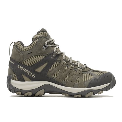 Botin Mujer Accentor 3 Mid Waterproof Brindle Merrell