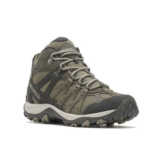 Botin Mujer Accentor 3 Mid Waterproof Brindle Merrell