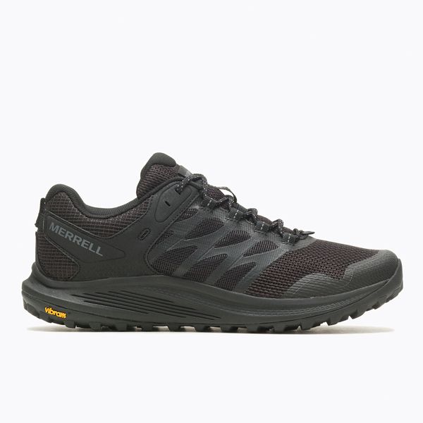 Zapatilla Hombre Nova 3 Negro Merrell