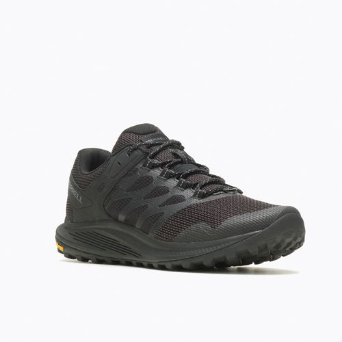 Zapatilla Hombre Nova 3 Negro Merrell