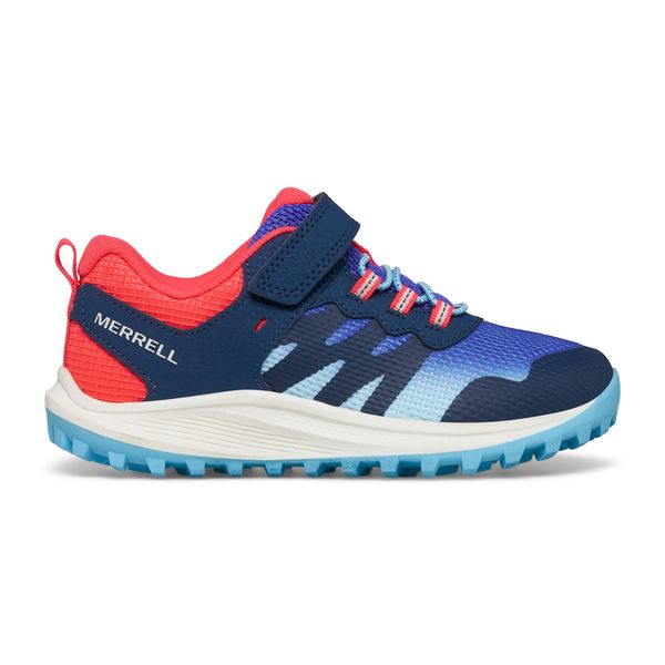 Zapatilla Niños Nova 3 Azul Merrell