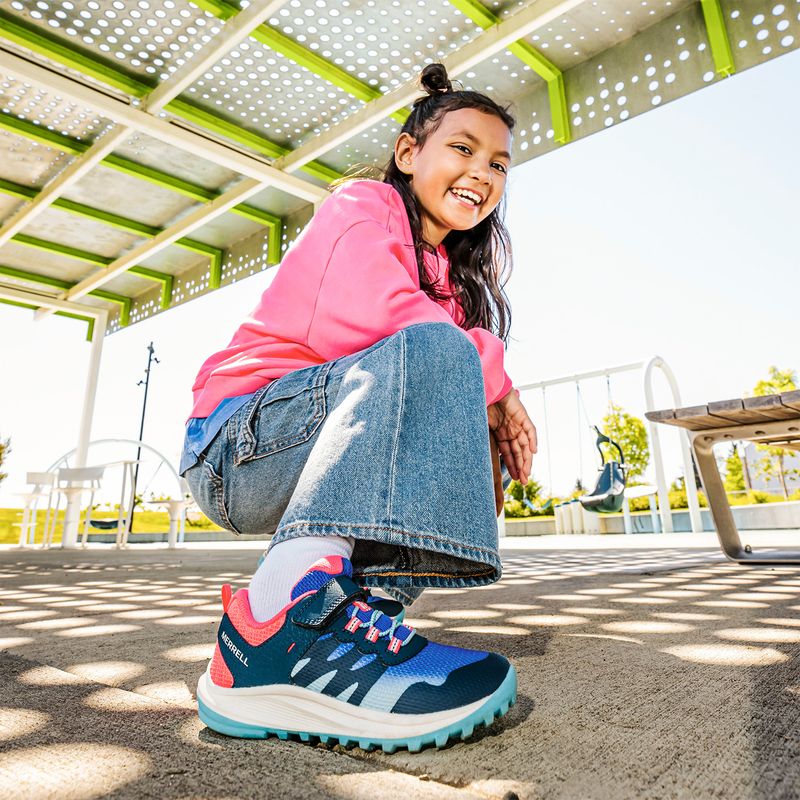 Zapatilla-Niño-Nova-3-Azul-Merrell