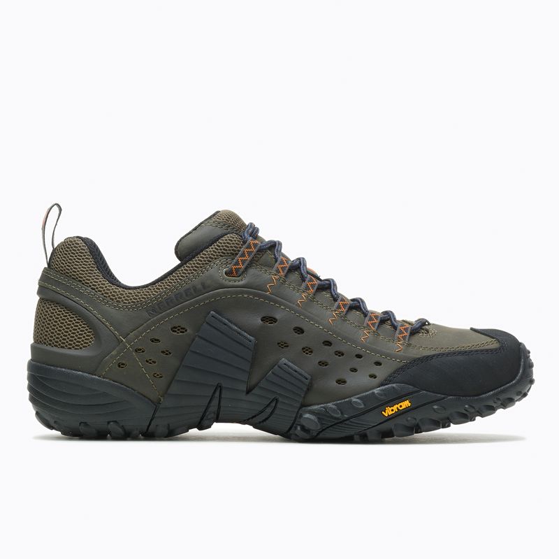 Zapatilla-Hombre-Intercept-Oliva-Merrell