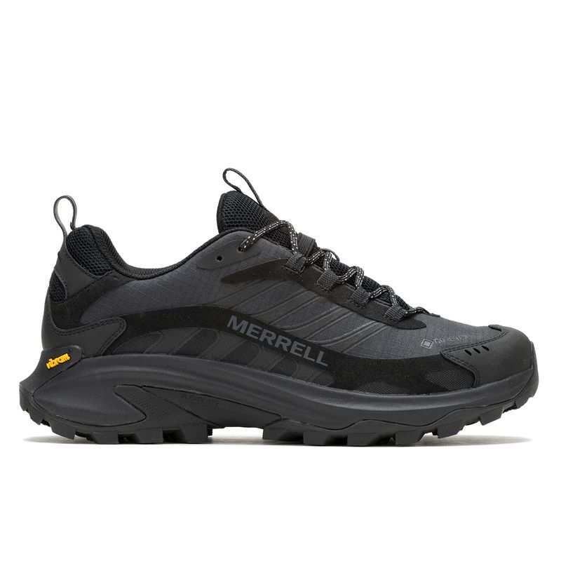 Zapatilla-Hombre-Moab-Speed-2-Gore-Tex-Negro-Merrell