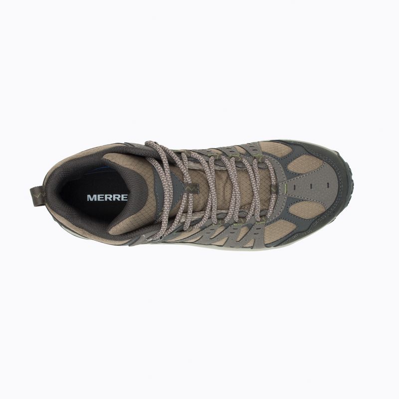 Botin-Hombre-Accentor-3-Sport-Mid-Gore-Tex-Cafe-Merrell