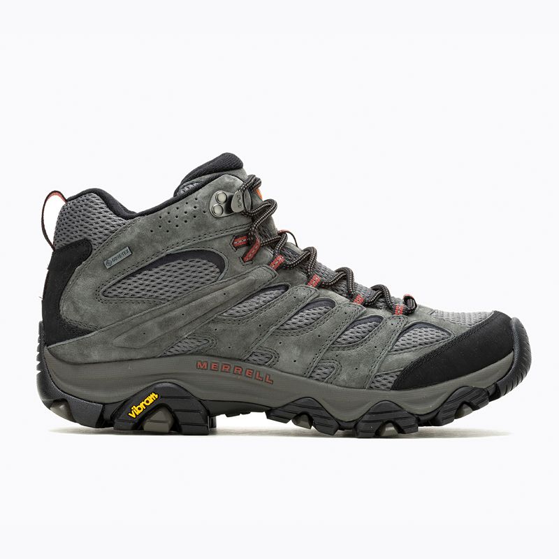 Botin-Hombre-Moab-3-Mid-Gore-Tex-Gris-Oscuro-Merrell