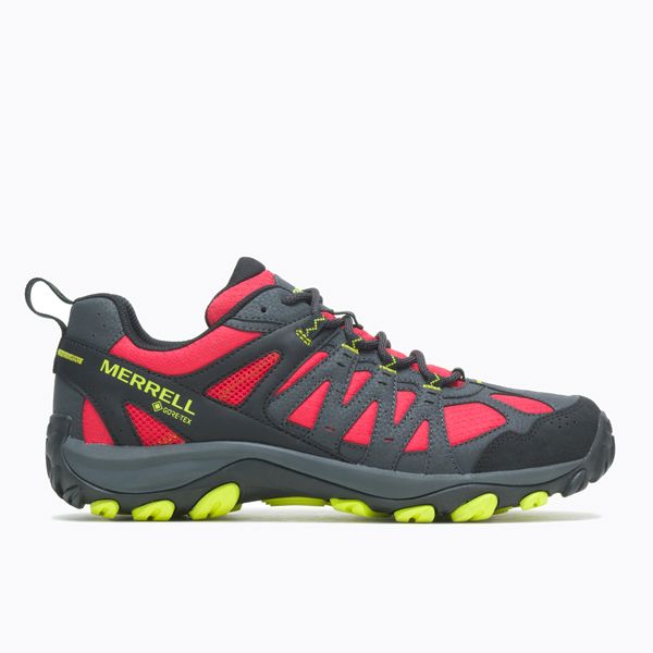 Zapatilla Hombre Accentor 3 Sport Gore-Tex Rojo Merrell