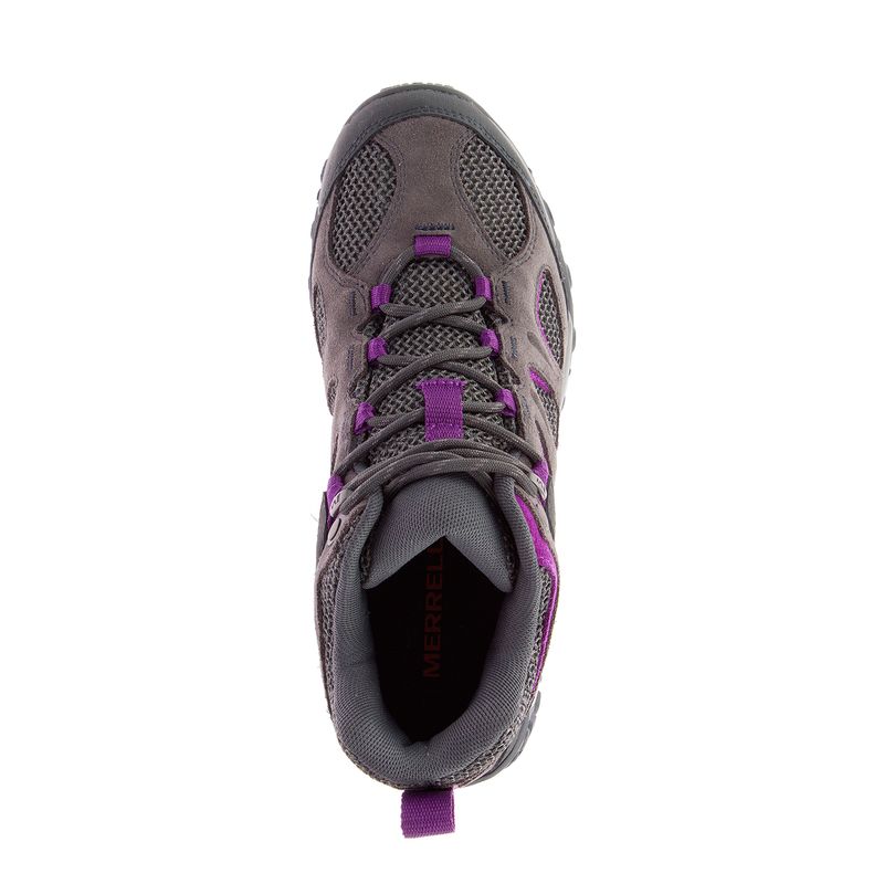 Botin-Mujer-Yokota-2-Mid-Morado-Waterproof-Merrell