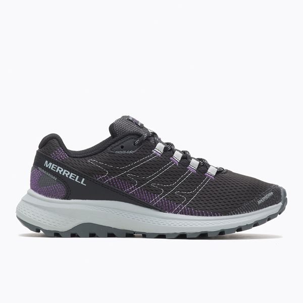 Zapatilla Mujer Fly Strike Negro Merrell