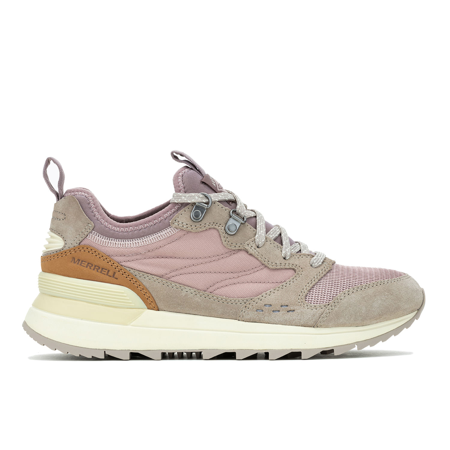 merrell alpine sneaker mujer