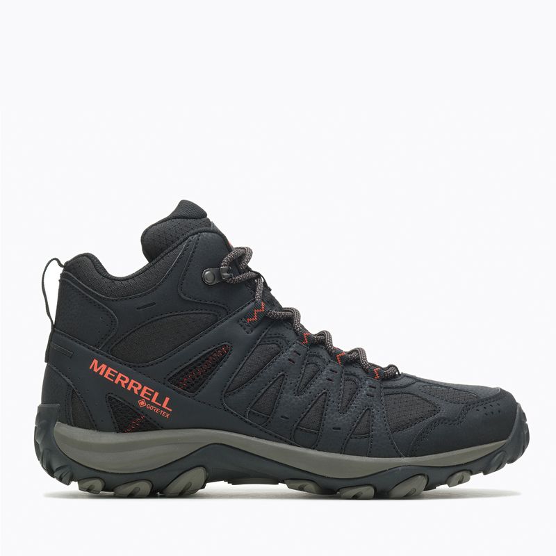 Botin-Hombre-Accentor-3-Sport-Mid-Gore-tex-Negro-Merrell