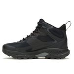 Botin-Hombre-Speed-Strike-2-Mid-Waterproof-Negro-Merrell