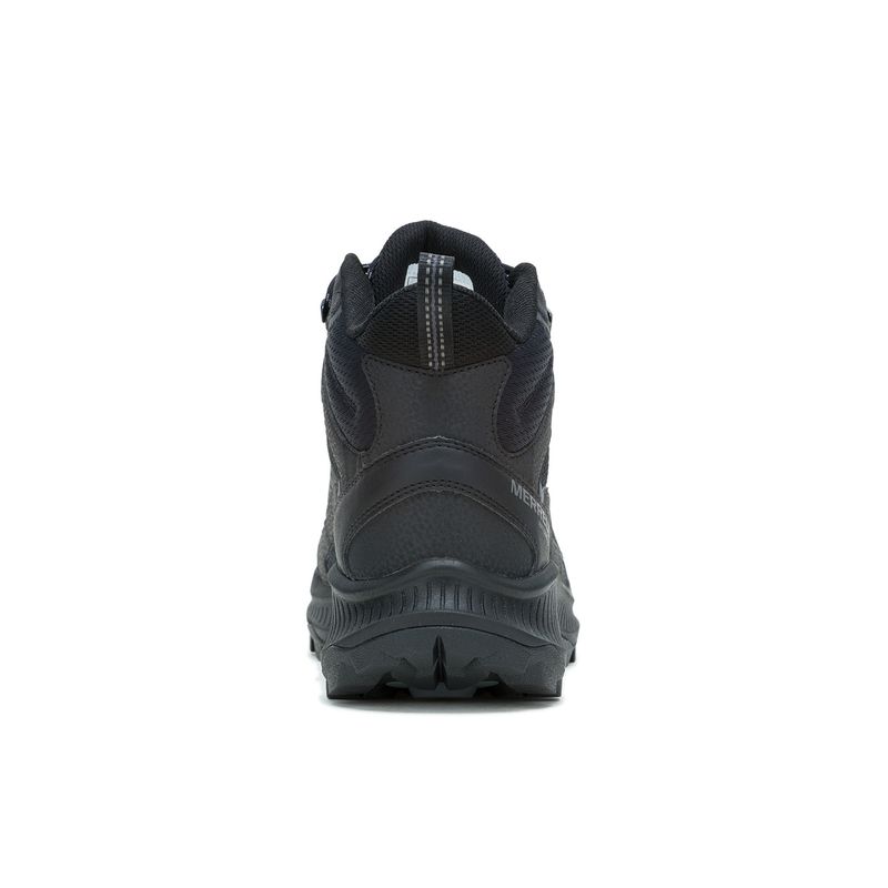 Botin-Hombre-Speed-Strike-2-Mid-Waterproof-Negro-Merrell