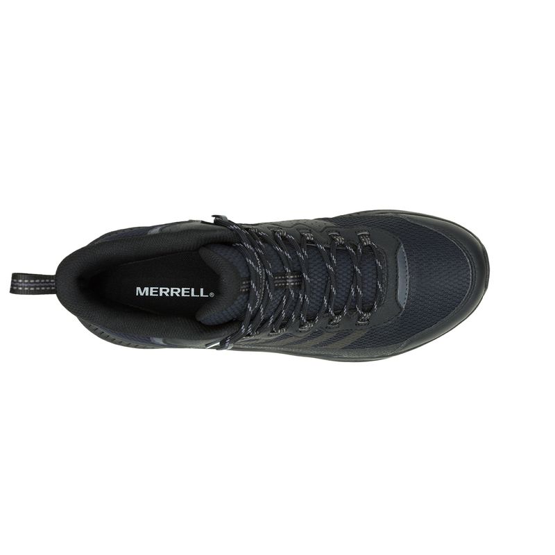 Botin-Hombre-Speed-Strike-2-Mid-Waterproof-Negro-Merrell