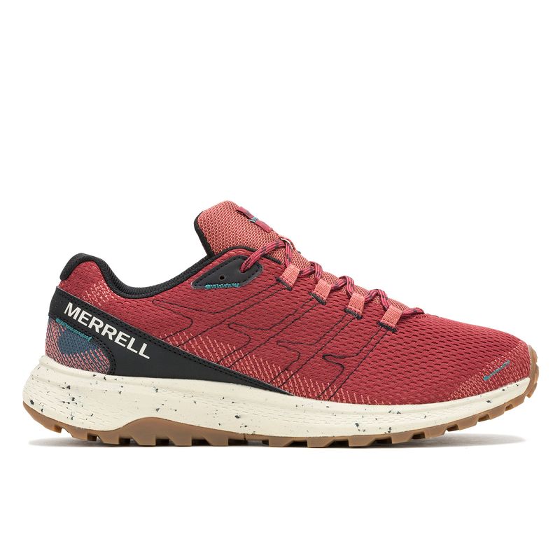 Zapatilla-Hombre-Fly-Strike-Rojo-Merrell