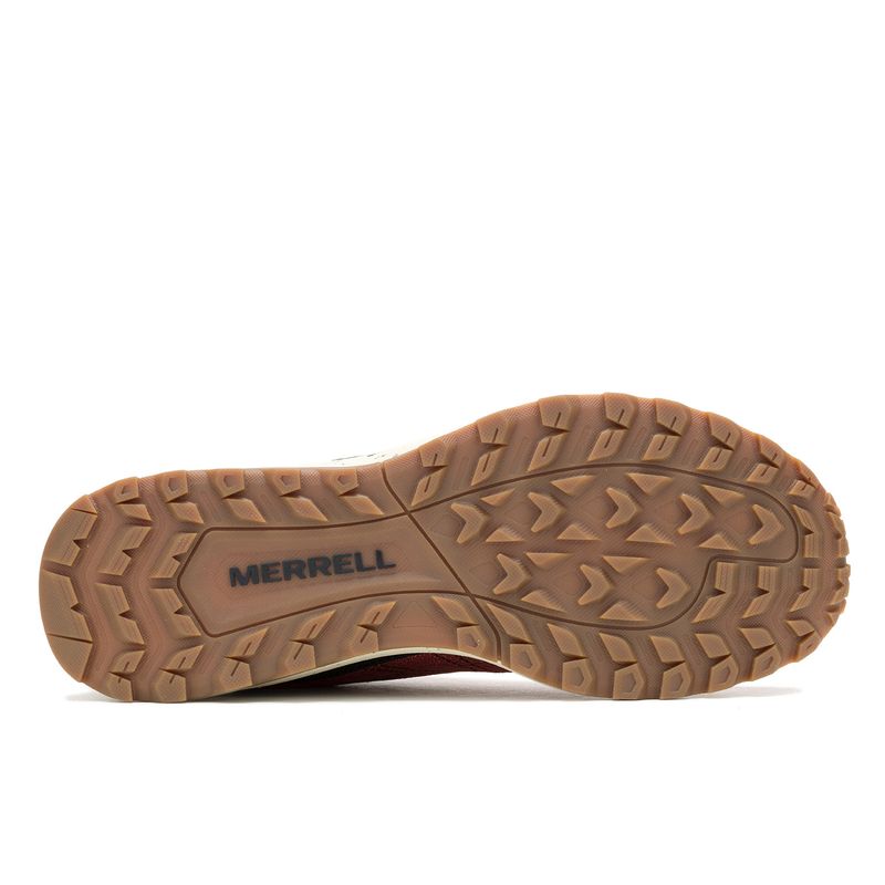 Zapatilla-Hombre-Fly-Strike-Rojo-Merrell