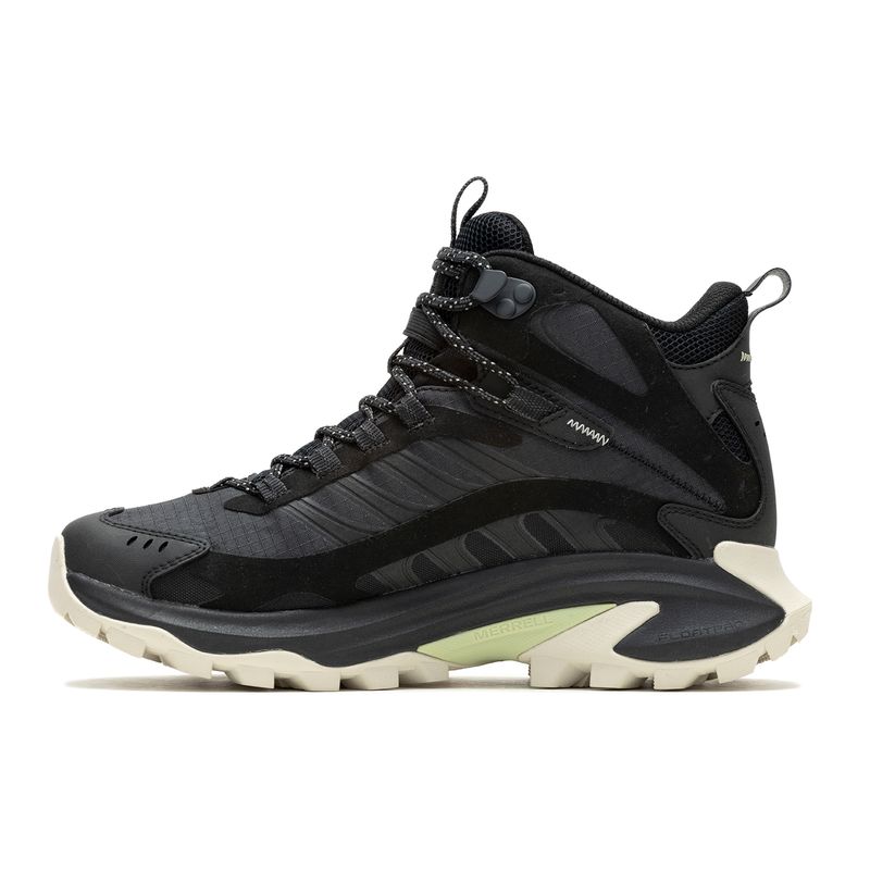 Botin-Mujer-Moab-Speed-2-Mid-Gore-Tex-Negro-Merrell