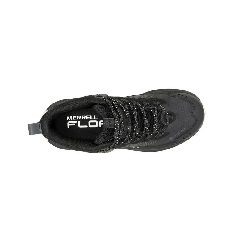 Botin-Mujer-Moab-Speed-2-Mid-Gore-Tex-Negro-Merrell