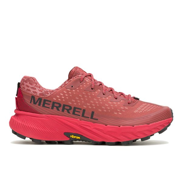 Zapatilla Hombre Agility Peak 5 Rojo Merrell