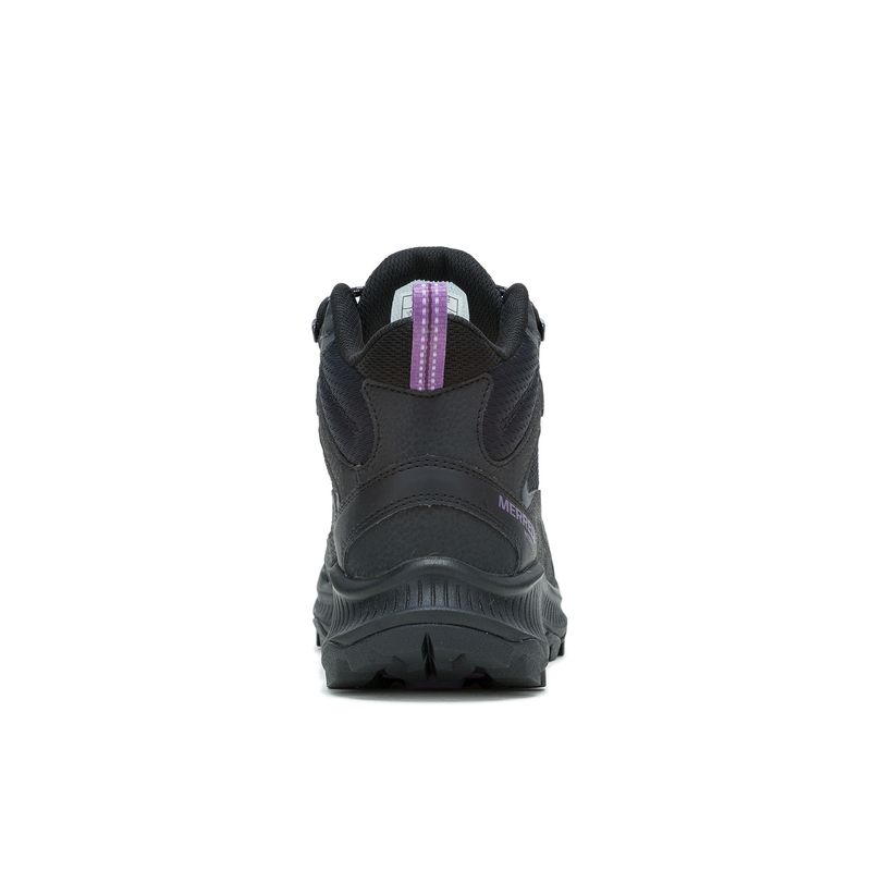 Botin-Mujer-Speed-Strike-2-Mid-Waterproof-Negro-Merrell
