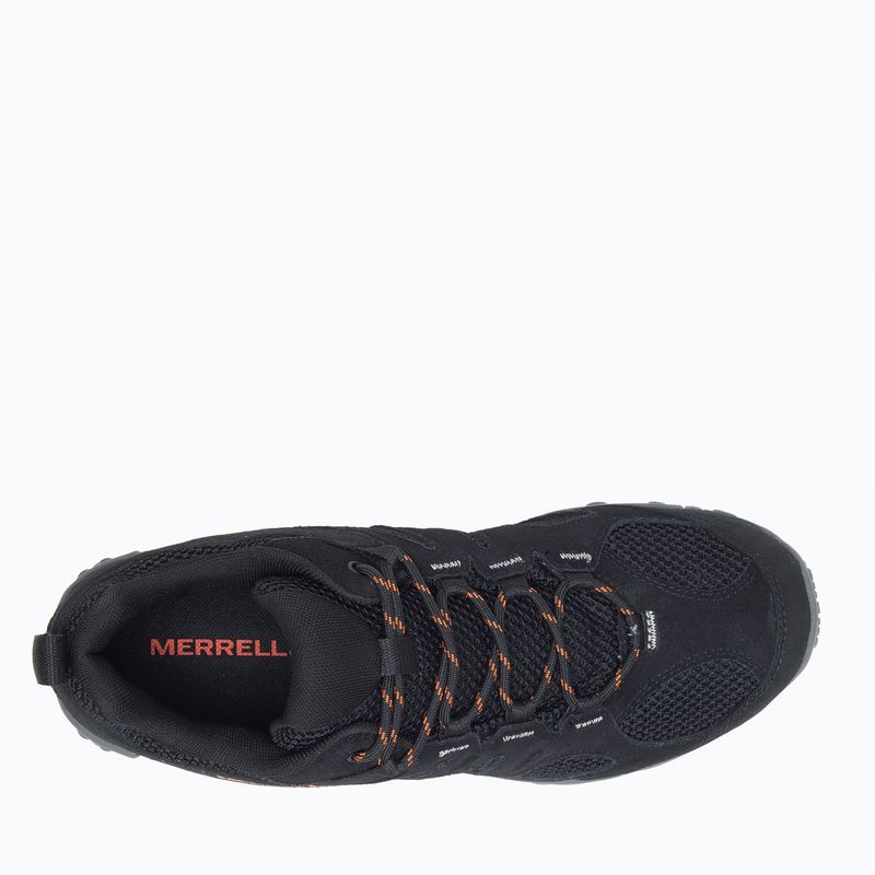 Zapatilla Hombre Yokota 2 Negro Merrell Merrell Tienda Oficial de Merrell Chile