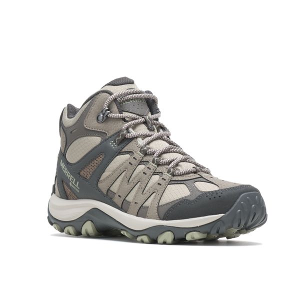 Botin Mujer Accentor 3 Sport Mid Gore-Tex Café Claro Merrell