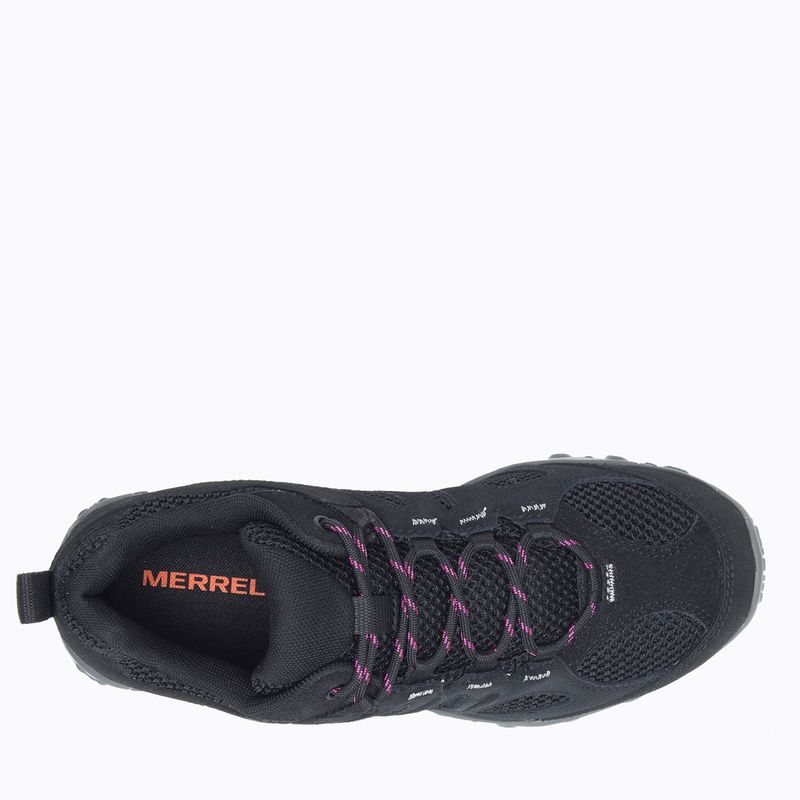 Zapatillas fashion merrell negras