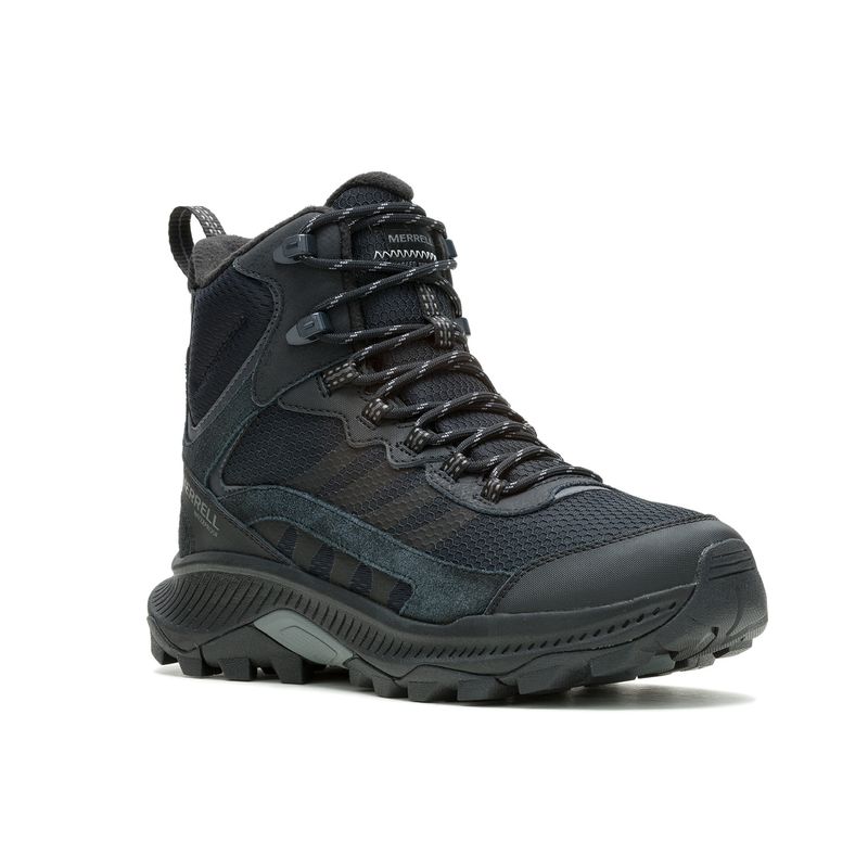 Botin-Mujer-Speed-Strike-2-Thermo-Waterproof-Negro-Merrell