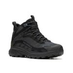 Botin-Hombre-Moab-Speed-2-Mid-Gore-Tex-Negro-Merrell