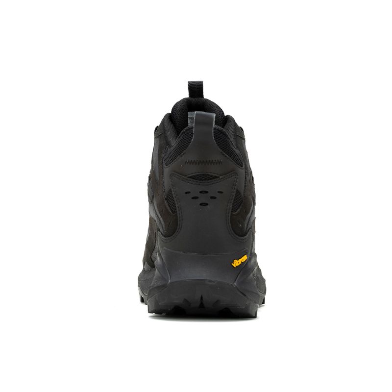 Botin-Hombre-Moab-Speed-2-Mid-Gore-Tex-Negro-Merrell