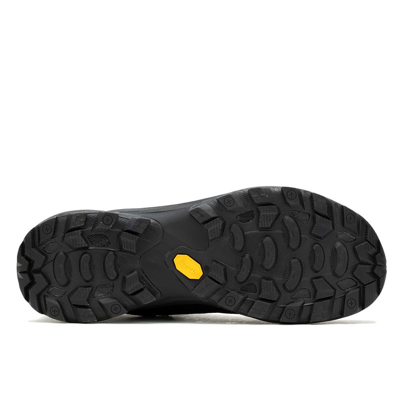 Botin-Hombre-Moab-Speed-2-Mid-Gore-Tex-Negro-Merrell