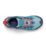 Zapatilla-Niño-Moab-Speed-2-Low-Waterproof-Coral-Merrell