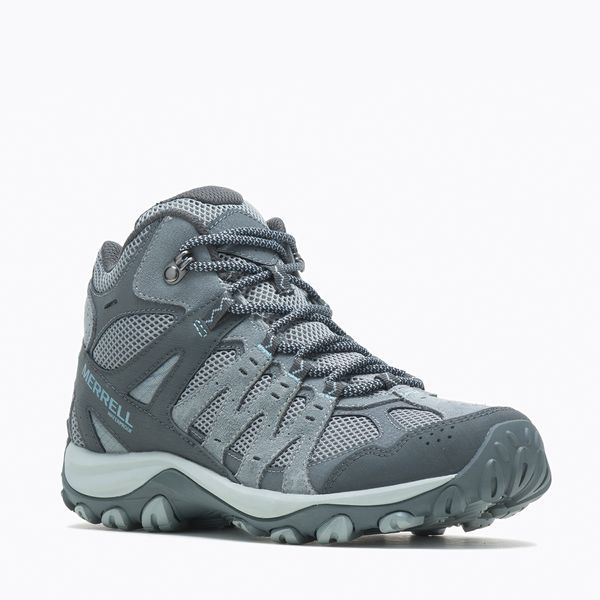 Botin Mujer Accentor 3 Mid Waterproof Celeste Merrell