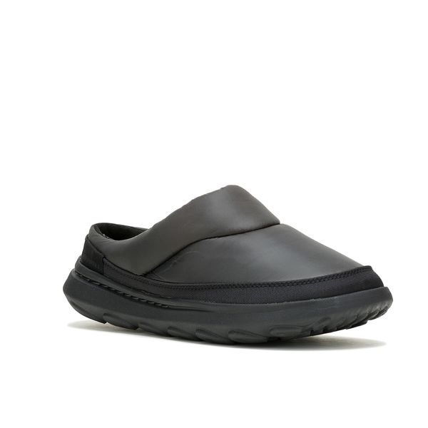 Slip On Mujer Hut Moc 2 Quilted Sl Negro Merrell