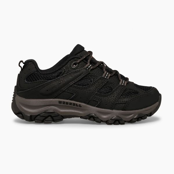 Zapatilla Niños Moab 3 Negro Merrell