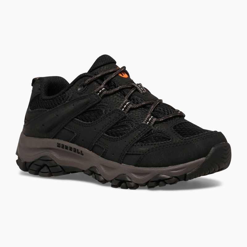 Zapatilla-Niño-Moab-3-Low-Negro-Merrell