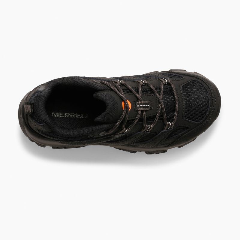 Zapatilla-Niño-Moab-3-Low-Negro-Merrell