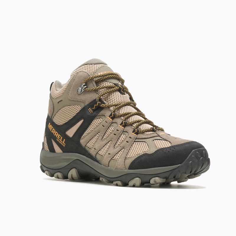 Botin-Hombre-Accentor-3-Mid-Waterproof-Cafe-Claro-Merrell