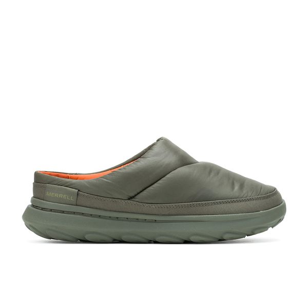 Slip On Hombre Hut Moc 2 Quilted Sl Oliva Merrell