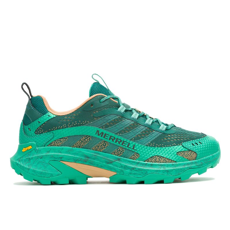 Zapatilla-Unisex-Moab-Speed-2-House-of-The-Dragon-Verde-Merrell