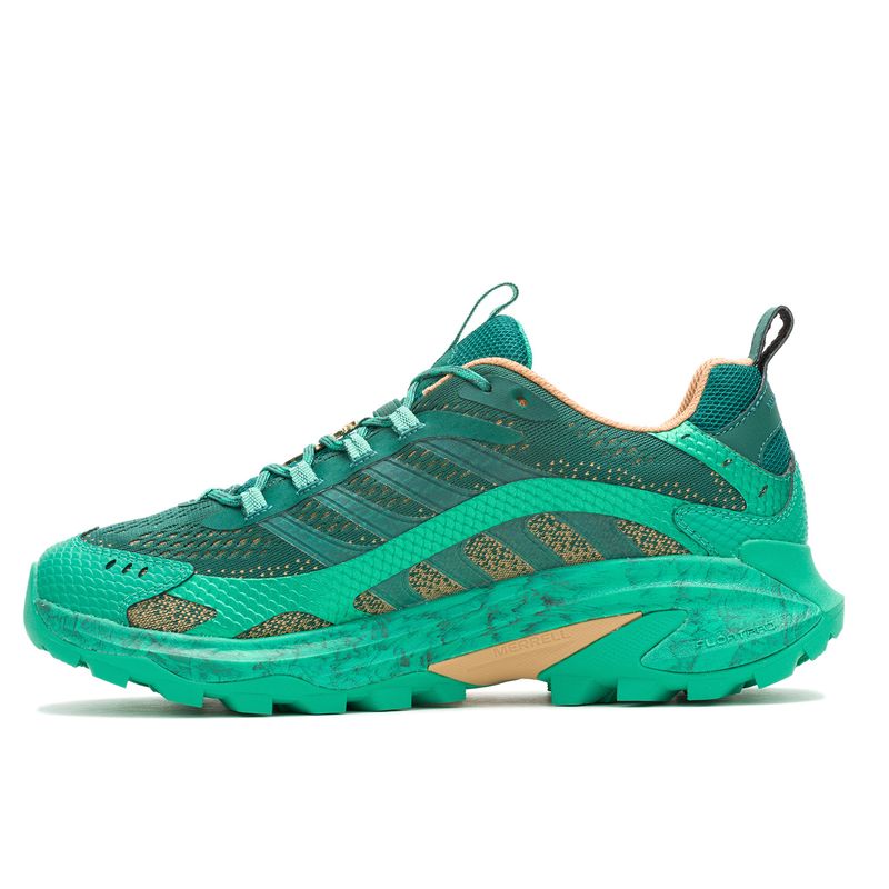 Zapatilla-Unisex-Moab-Speed-2-House-of-The-Dragon-Verde-Merrell