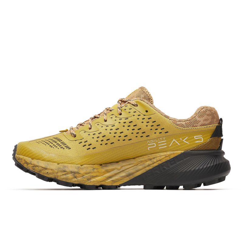 Zapatilla-Unisex-Agility-Peak-5-House-of-The-Dragon-Amarillo-Oro-Merrell