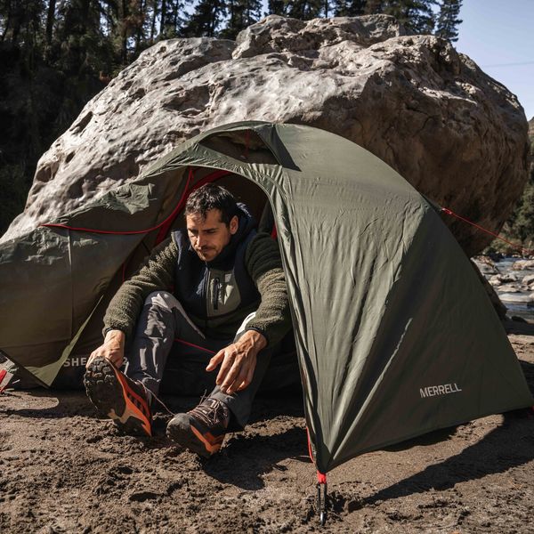 Carpa Unisex Shelter 2 Personas Merrell