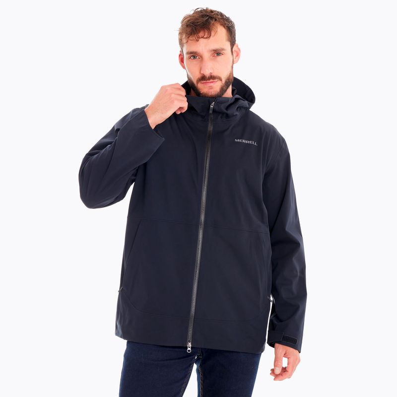 Impermeable-Hombre-Whisper-Rain-Shell-Negro-Merrell