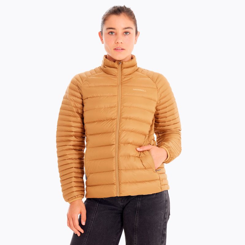 Parka-Mujer-Ridgevent-Thermo-Jacket-Dijon-Merrell