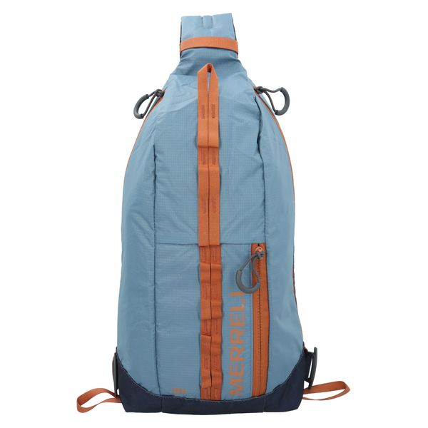 Mochila Unisex Crest 8L Sling Azul Merrell