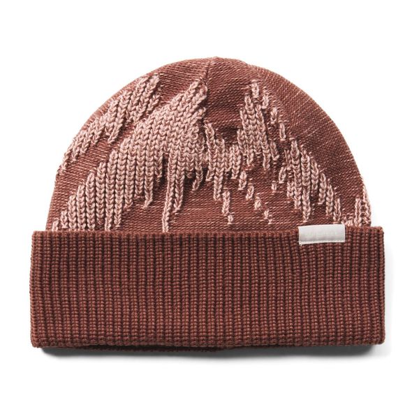 Gorro Unisex Moutain Embroidery Beanie Rosado Merrell