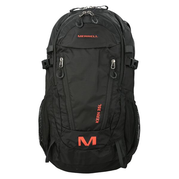 Mochila Unisex Kern 35L Negro Merrell