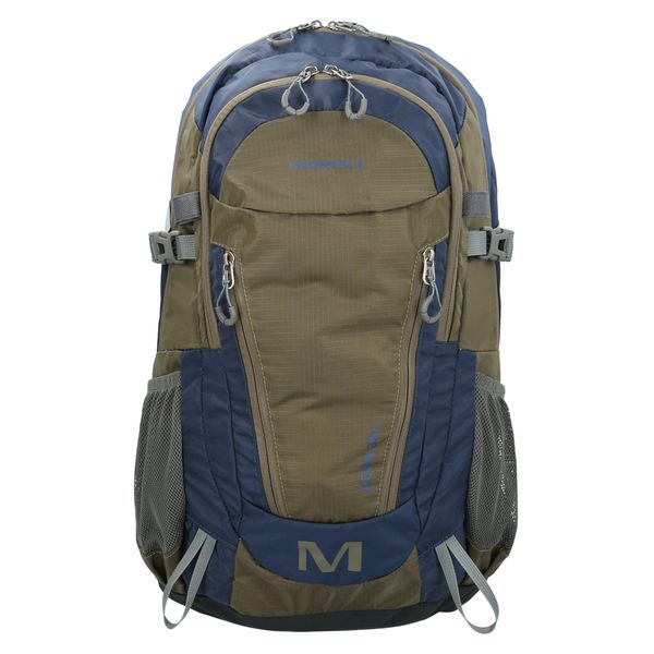 Mochila Unisex Kern 35L Azul/Musgo Merrell