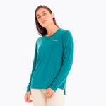 Polera-Mujer-Everyday-With-Tencel-Verde-Merrell